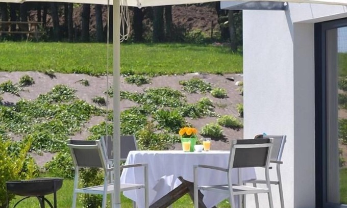 Baden Apartment | Studio 2/4 persons with terrasse - Lavande