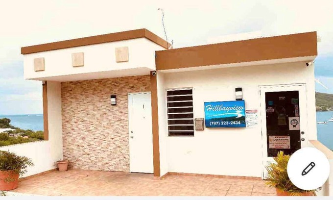 Culebra Pueblo Apartment | Studio 2 Amazing Ocean View Hillbay View, Culebra Puerto Rico