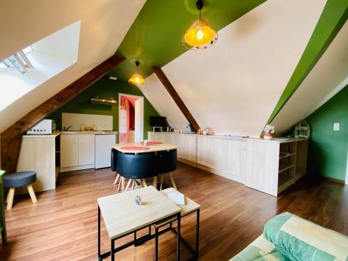 Amboise Apartment | Studio 2 ATELIER VINCI