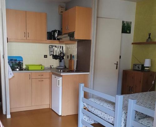 Barbotan-les-Thermes Apartment | Studio 2 lits barbotan les thermes