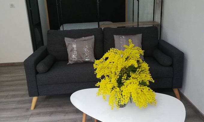 Usclas-d'Herault Apartment | Studio 2 minutes from the A75 motorway