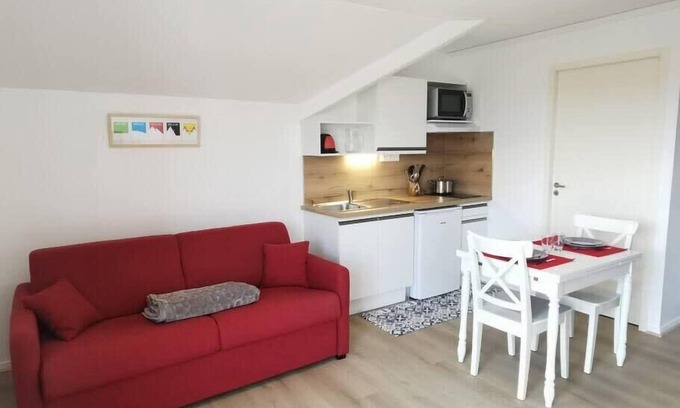 La Feclaz Apartment | Studio 2 pers. avec accès piscine et sauna