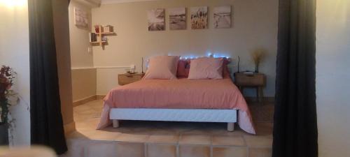 Saint-Julien Apartment | Studio 2 pers Haut Var