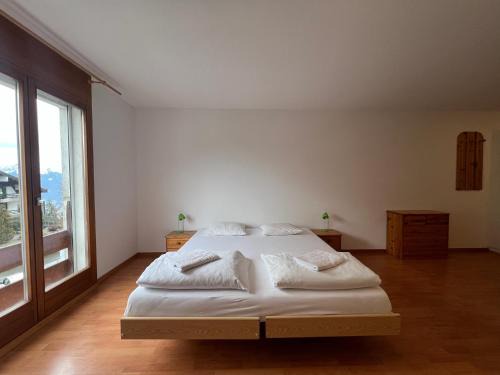 Vionnaz Apartment | Studio 2 personnes avec parking