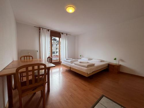 Vionnaz Apartment | Studio 2 personnes avec Parking