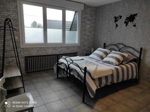 Questembert Apartment | studio 2 personnes coté ouest