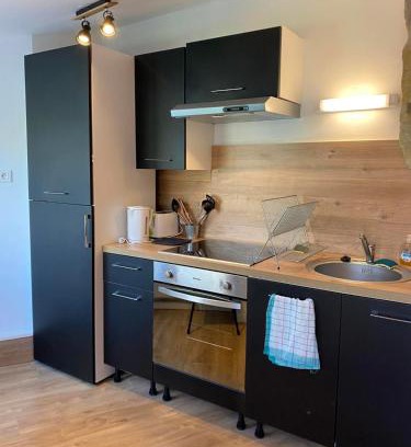 Villandry Apartment | Studio 2 personnes Villandry avec jardin