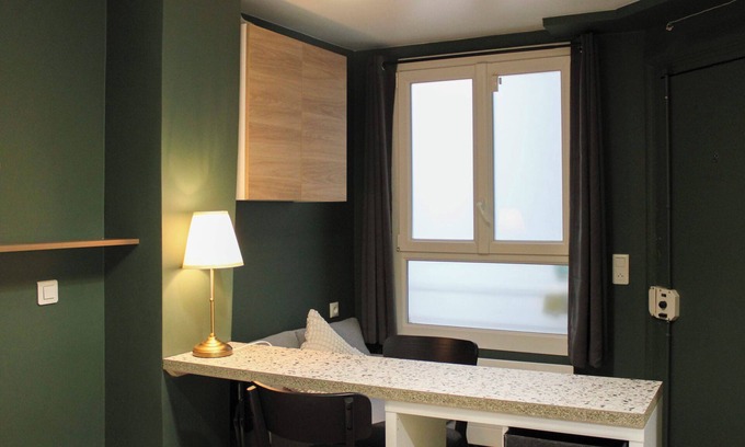 Quartier de Rochechouart Apartment | Studio 2 steps from the Musée Grévin