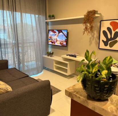 Centro Apartment | Studio 207 Praia de Iracema