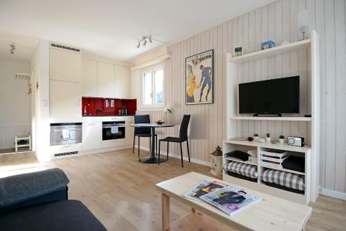 Davos-Platz Apartment | Studio 25 Davos Platz