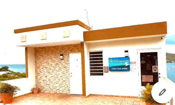 Culebra Apartment | Studio 3 Amazing Ocean View Hillbay View Culebra, Puerto Rico