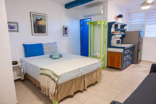 Esperanza Apartment | Studio 3 Anacaona with Garden access