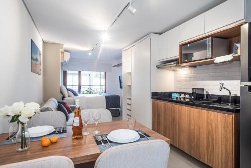 Vila Nova Conceicao Apartment | Studio 31 m2 Parque Ibirapuera Itaim Bibi