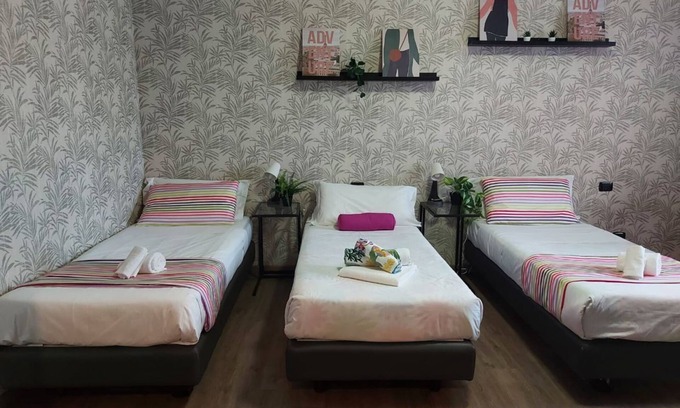 Mazzo Apartment | Studio 3beds Residence La Red R21