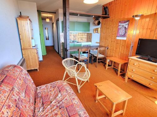 Saint-Michel-de-Chaillol Apartment | Studio 4 pers avec Balcon Sud, Proche Ski & Randonnées - Saint-Michel-de-Chaillol - FR-1-393-71