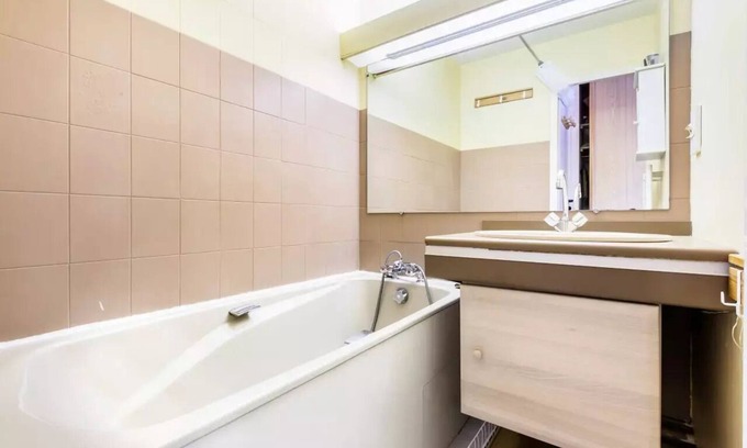 Jeux Apartment | Studio 4 pers. foot of the slopes - maeva Home - Studio 4 People Selection