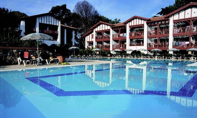 Ciboure Apartment | Studio 4 personnes Villa Maldagora Ciboure (St jean de Luz/Soccoa)