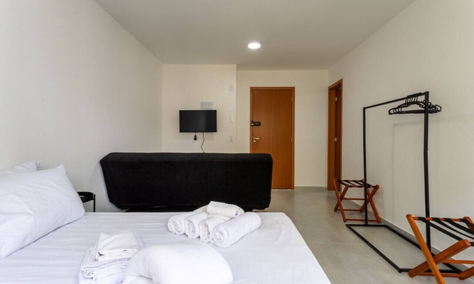 Santana Apartment | Studio 418 - sem cozinha