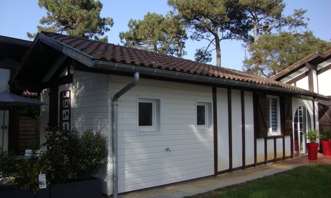 Labenne-Ocean Apartment | STUDIO 500 meters from the beach LABENNE OCEAN Côte Sud-Landes