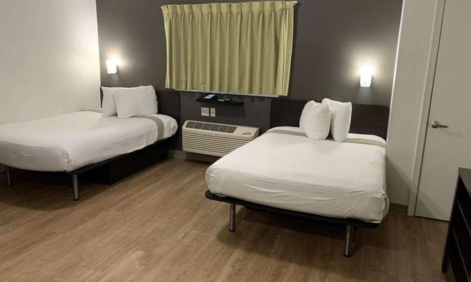 Coliseum Central Hotel | Studio 6 Hampton, VA - Langley AFB Area
