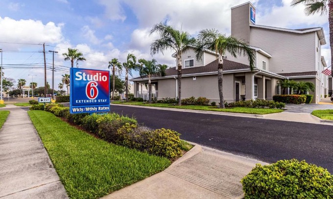 McAllen Hotel | Studio 6-Mcallen, TX