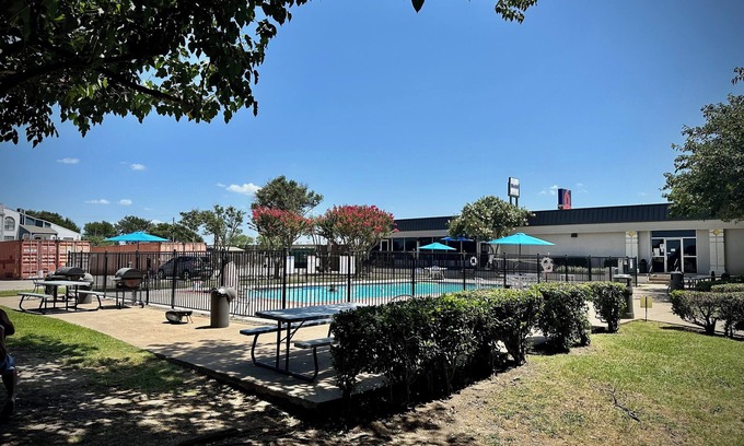 Mesquite Hotel | Studio 6 Mesquite, Tx – Town East
