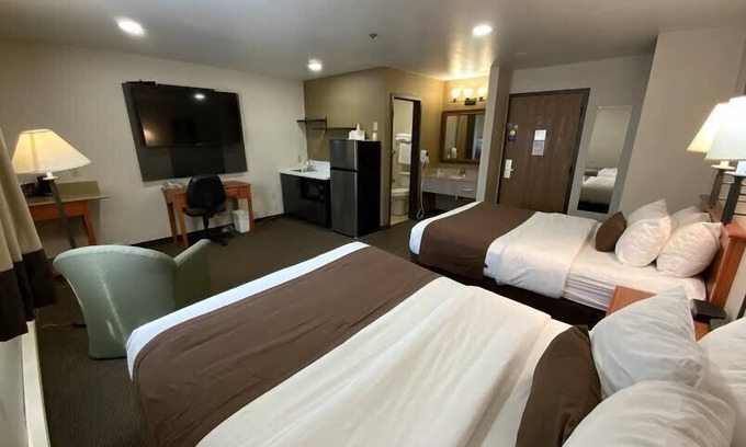 Minot Hotel | Studio 6 Minot, ND