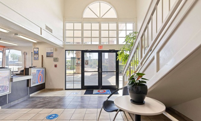 Tucson Hotel | Studio 6 Tucson, AZ - North