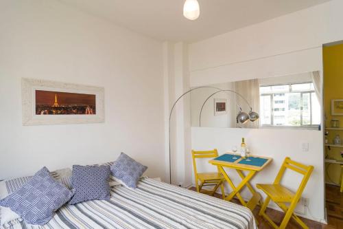 Historic Center Apartment | Studio 704