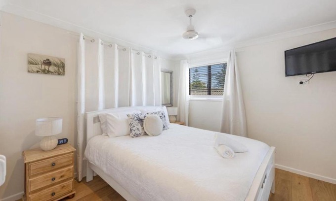 Yamba House | Studio 8 Yamba