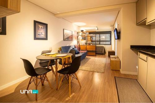 Sao Goncalo Apartment | Studio 907 Parque Una com garagem