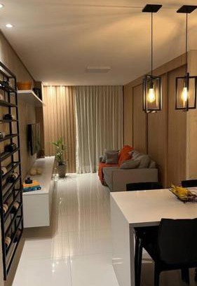 Cruz das Almas Apartment | Studio a 300m da praia
