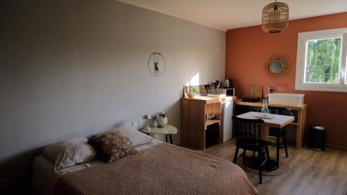 Reze Apartment | Studio A avec parking