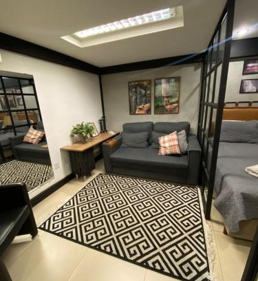 Centro Apartment | Studio aconchegante em Barra Mansa