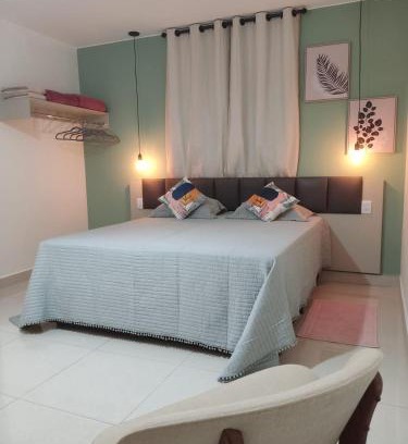Anapolis Apartment | Studio Aconchego 304