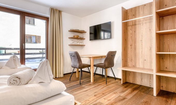 Schruns Apartment | Studio - Alpenblick Appartements