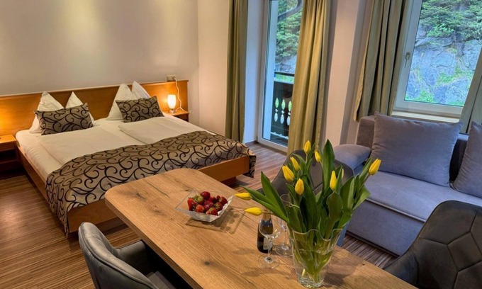Bockstein Bed & Breakfast | Studio "Alpine Modern" - GRUBERS Hotel Apartments Gastein