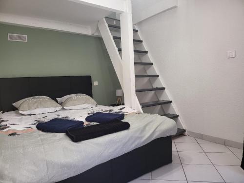 Agen Apartment | studio amande, proche gare, wifi