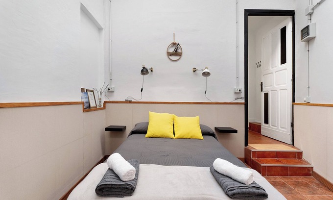 San Juan de la Rambla Apartment | Studio Apartment "Casa Ubalda" near Beach with Wi-Fi