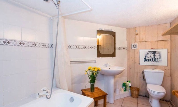 Chamonix-Mont-Blanc Apartment | STUDIO apartment in Chalet Sunshine (new)