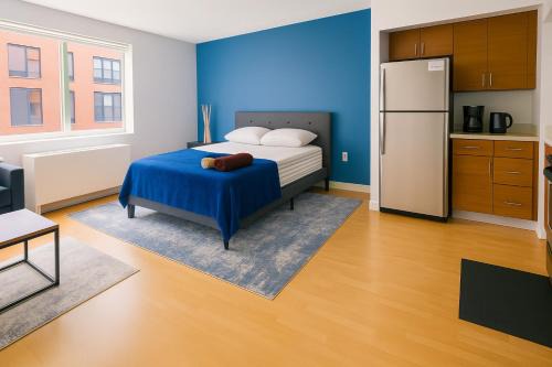 Central Park North Apartment | Studio apart Time Square