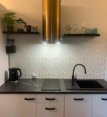West Pomeranian Voivodeship Apartment | Studio Apartament z Tarasem