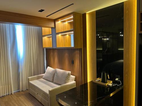 Duque de Caxias Apartment | Studio-Apartamento de Alto Padrao