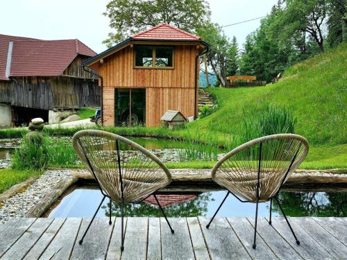 Pohorje Apartment | Studio Apartma2 pri Adamu