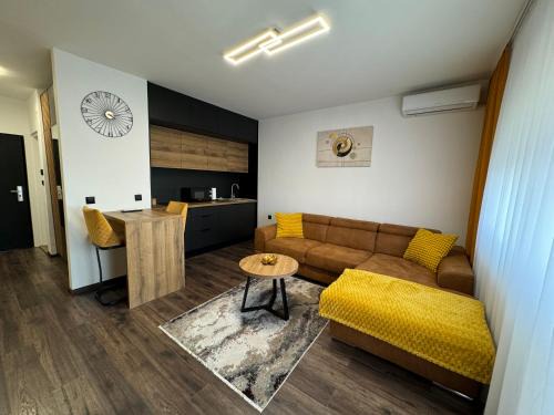 Vukovar Apartment | Studio Apartman Gold