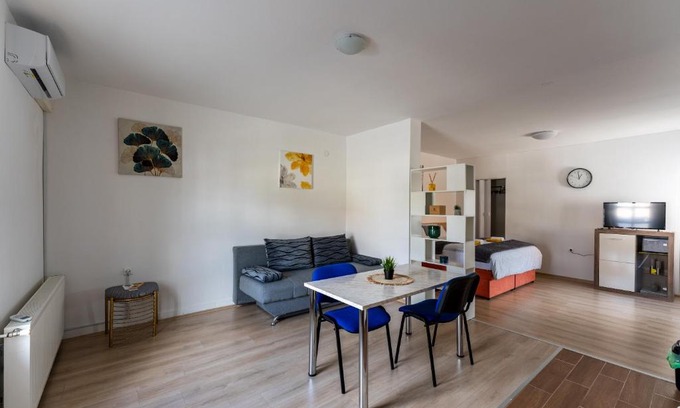 Zdralovi Apartment | Studio apartman SMILEY