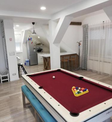 Breznik Plesivicki Apartment | Studio apartman Zagreb Horvati