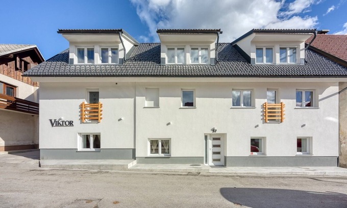 Ratece Apartment | Studio Apartment Pri Viktoru No.3