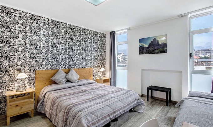 Aosta Apartment | Studio Apartment 'Alpen Pila Residence - 1' with Mountain View, Wi-Fi and Air Conditioning