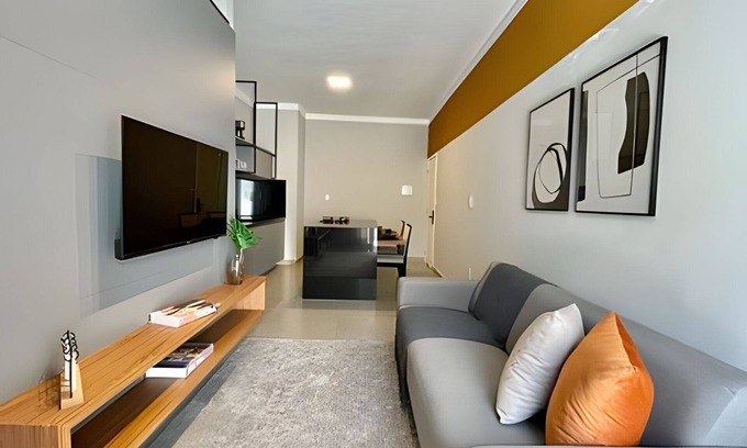 Franca House | Studio apartment close to FACEF